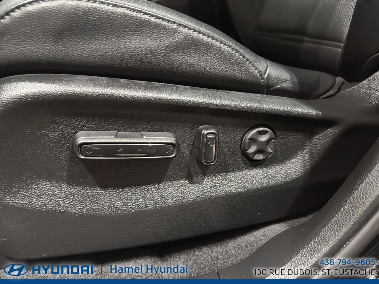 2022 Honda CR-V Black Saint-Eustache - photo #19