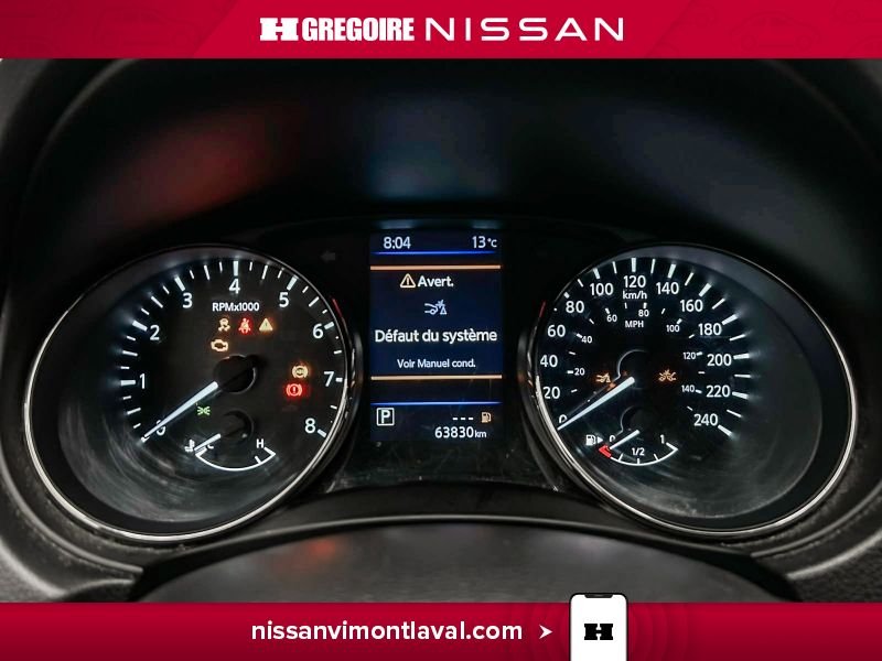 2021 Nissan Qashqai Grey Laval - photo #43