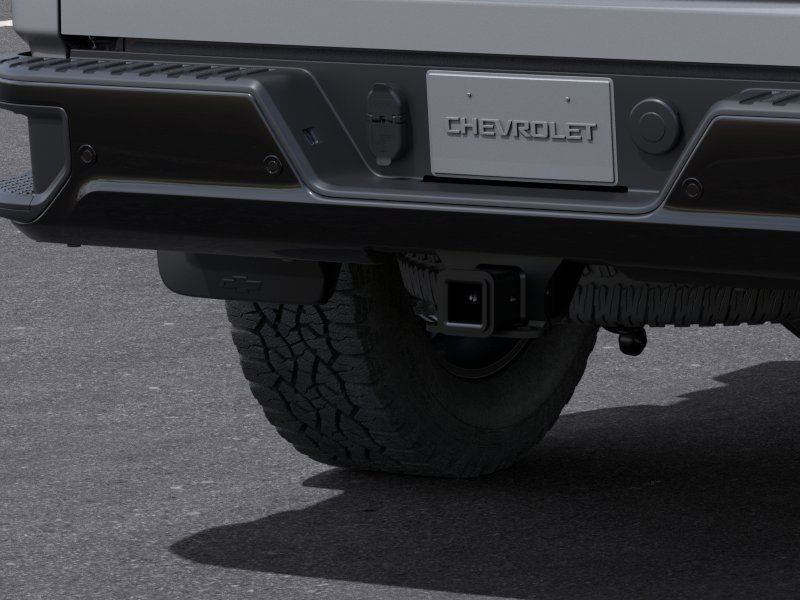 CHEVROLET Silverado 2500HD Personnalisée 2025 Gris sterling métallisé Saint-Eustache - photo #13