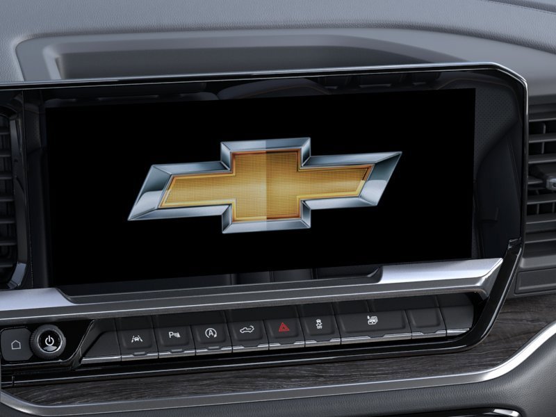 2026 CHEVROLET Silverado 1500 LTZ cabine multiplace 4RM 157 po BLACK Sherbrooke - photo #19
