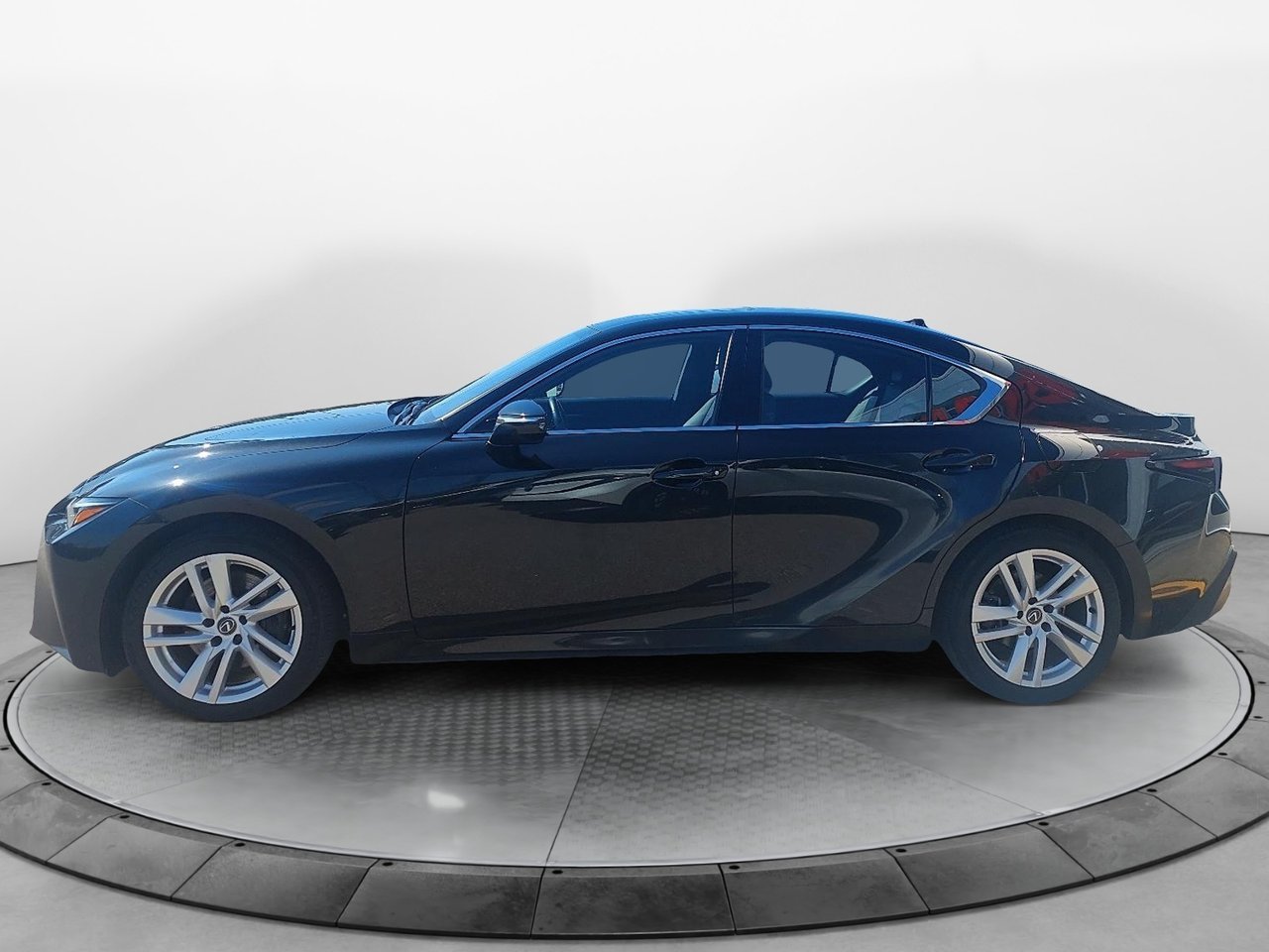 Lexus IS IS 300 2025 Gris Baie-Comeau - photo #4