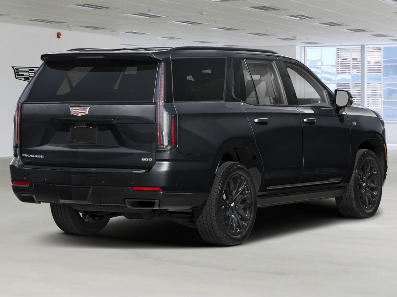 2026 CADILLAC Escalade ESCALADE SPORT 4WD (1SC) Black Raven Laval - photo #2