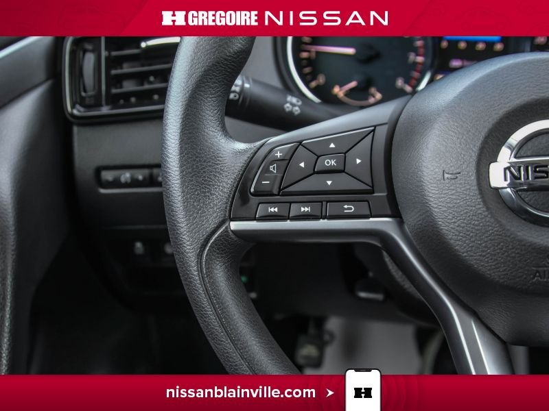 2023 Nissan Qashqai White Laval - photo #21