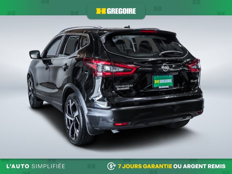Nissan Qashqai 2023 Noir Saint-Eustache - photo #5