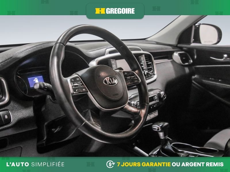 Kia Sorento 2020 Noir Blainville - photo #13
