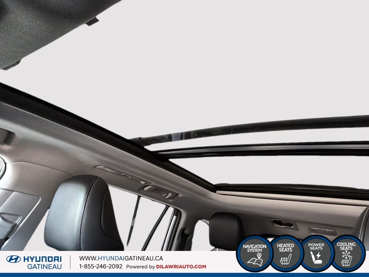 Toyota Highlander Limited TI*** AWD , CUIR , SIEGES CHAUFFANTS *** 2021 Ottawa & Gatineau - photo #18