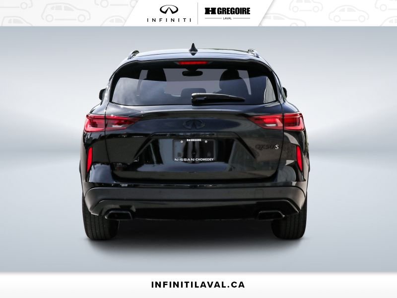 Infiniti QX50 2025 Blainville - photo #7