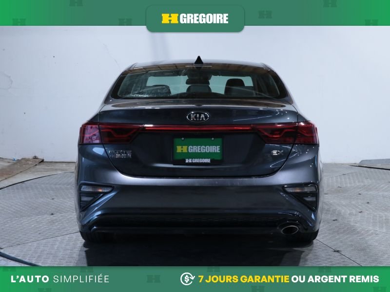 2019 Kia Forte Grey Saint-Eustache - photo #7