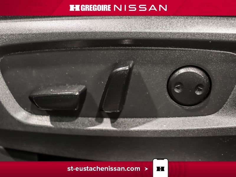 2024 Nissan Pathfinder Black Saint-Eustache - photo #26