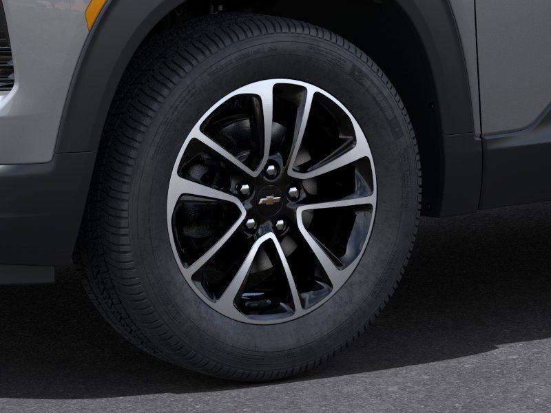 2025 Chevrolet Trailblazer LT Sterling Grey Metallic Saint-Eustache - photo #8