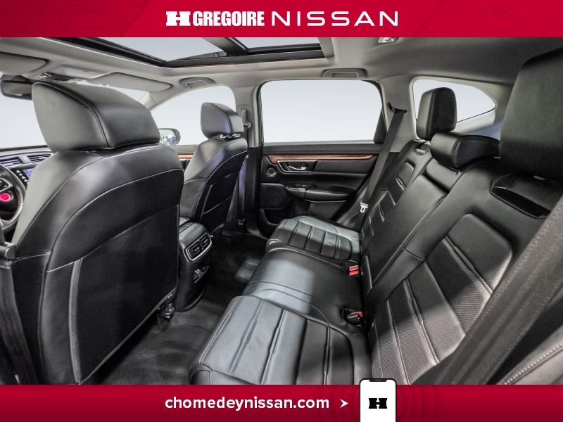 Honda CRV 2022 Gris Blainville - photo #27