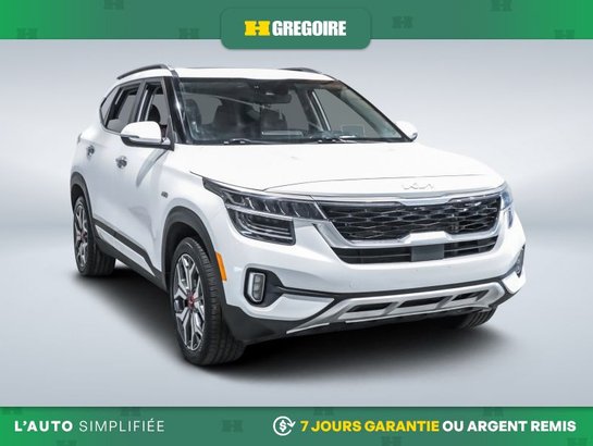 Kia Seltos 2023 2023 Blanc