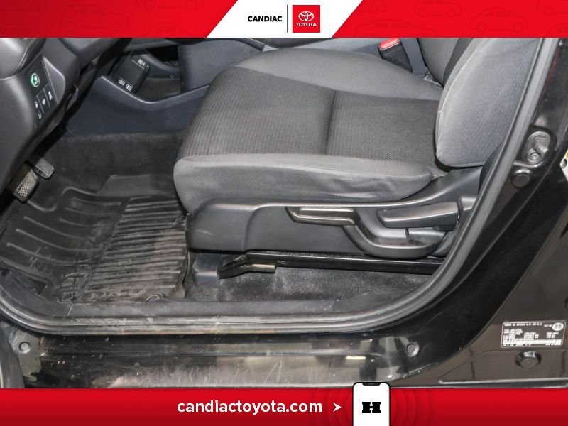 Honda HR-V 2019 Noir Laval - photo #16
