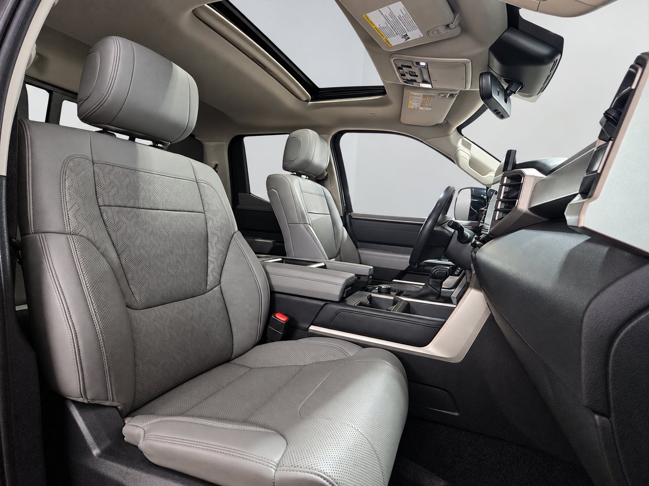 Toyota Tundra Limited 2022 Noir Val-David - photo #13