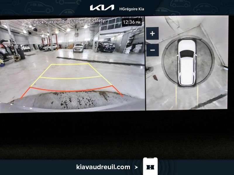 Hyundai Palisade 2023 Argent Blainville - photo #28