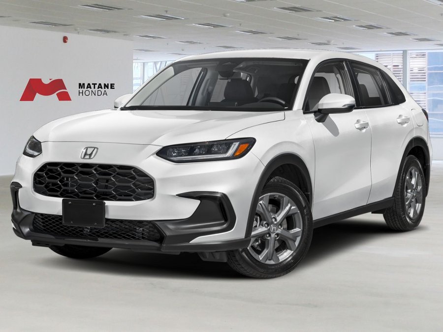 2027 Honda HR-V 2027 Platinum White Pearl