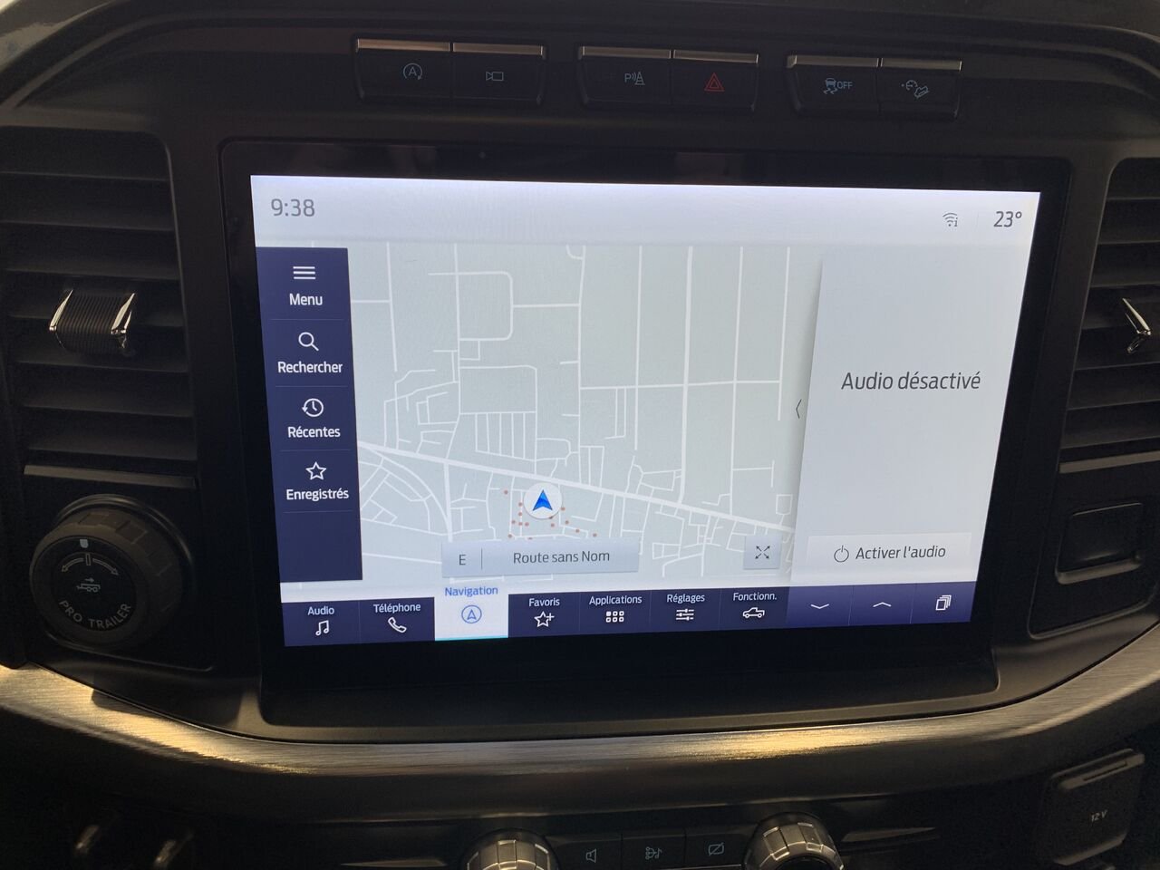 2023 Ford F-150 Grey Saint-Eustache - photo #37
