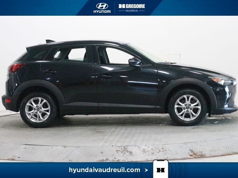 Mazda CX-3 2019 Noir Blainville - photo #12