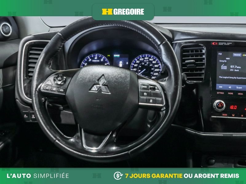 Mitsubishi Outlander 2020 Blanc Blainville - photo #18
