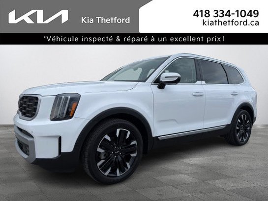 2023 Kia Telluride 2023 White