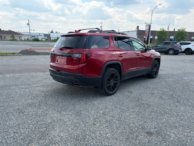 GMC Acadia 4WD SLE 2023 Rouge Chibougamau - photo #5