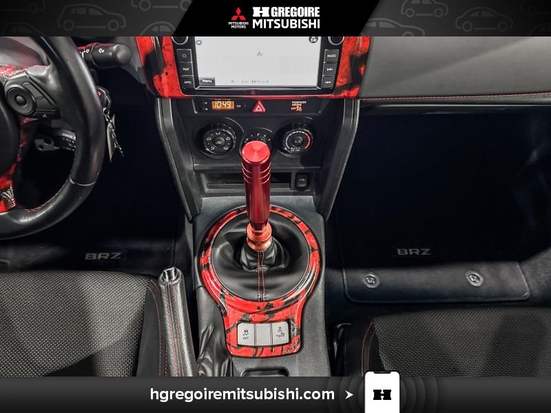2018 Subaru BRZ Black Laval - photo #24