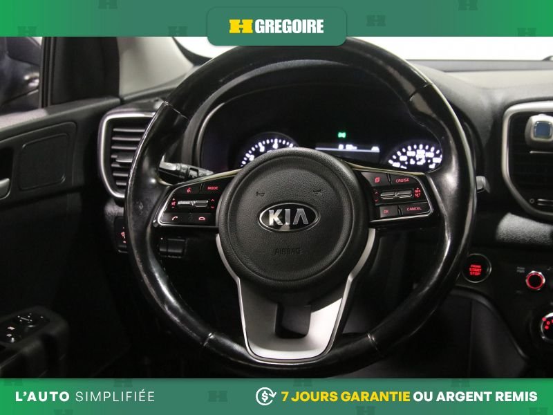 Kia Sportage 2020 Bleu Saint-Léonard - photo #19