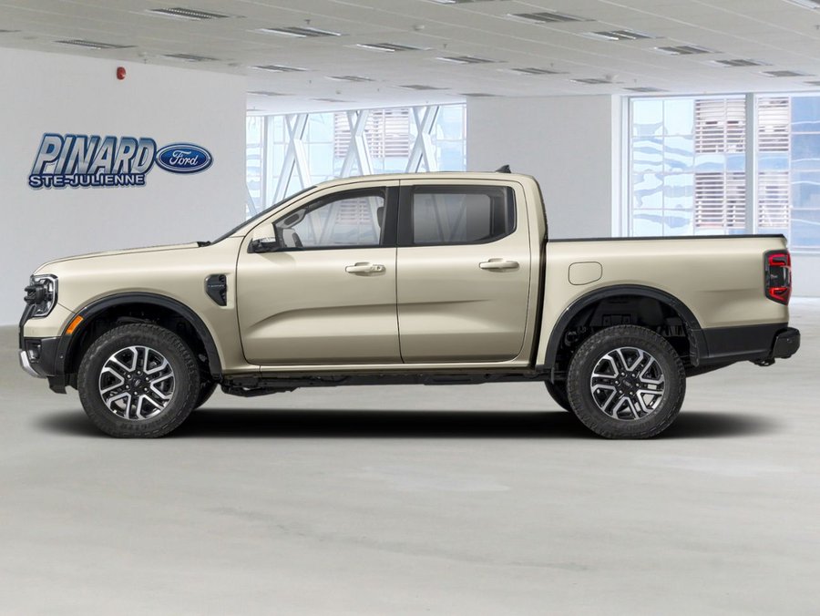 Ford Ranger 2026 2026 Sable du désert