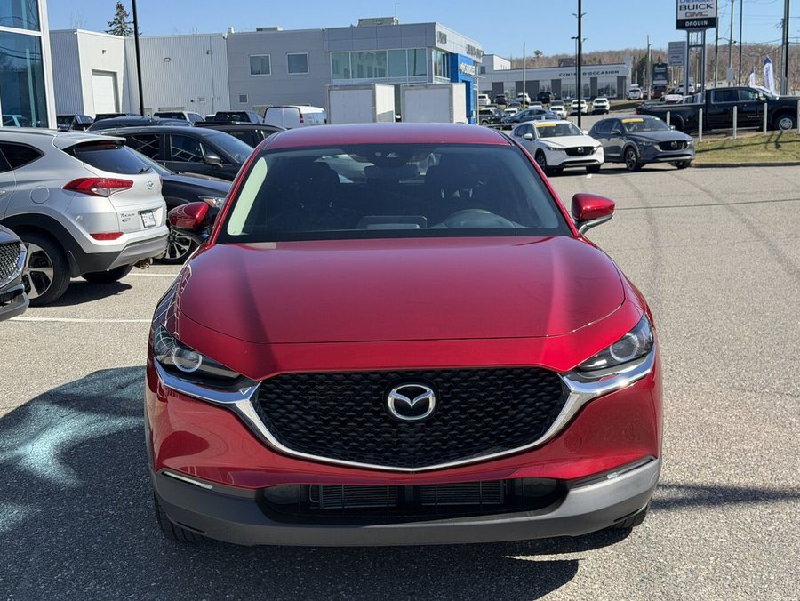 2020 Mazda CX-30 2020 Red