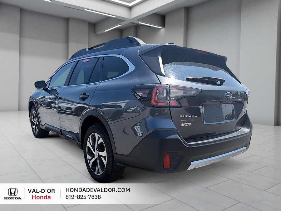 Subaru Outback Limited XT CVT 2022 2022 Bleu