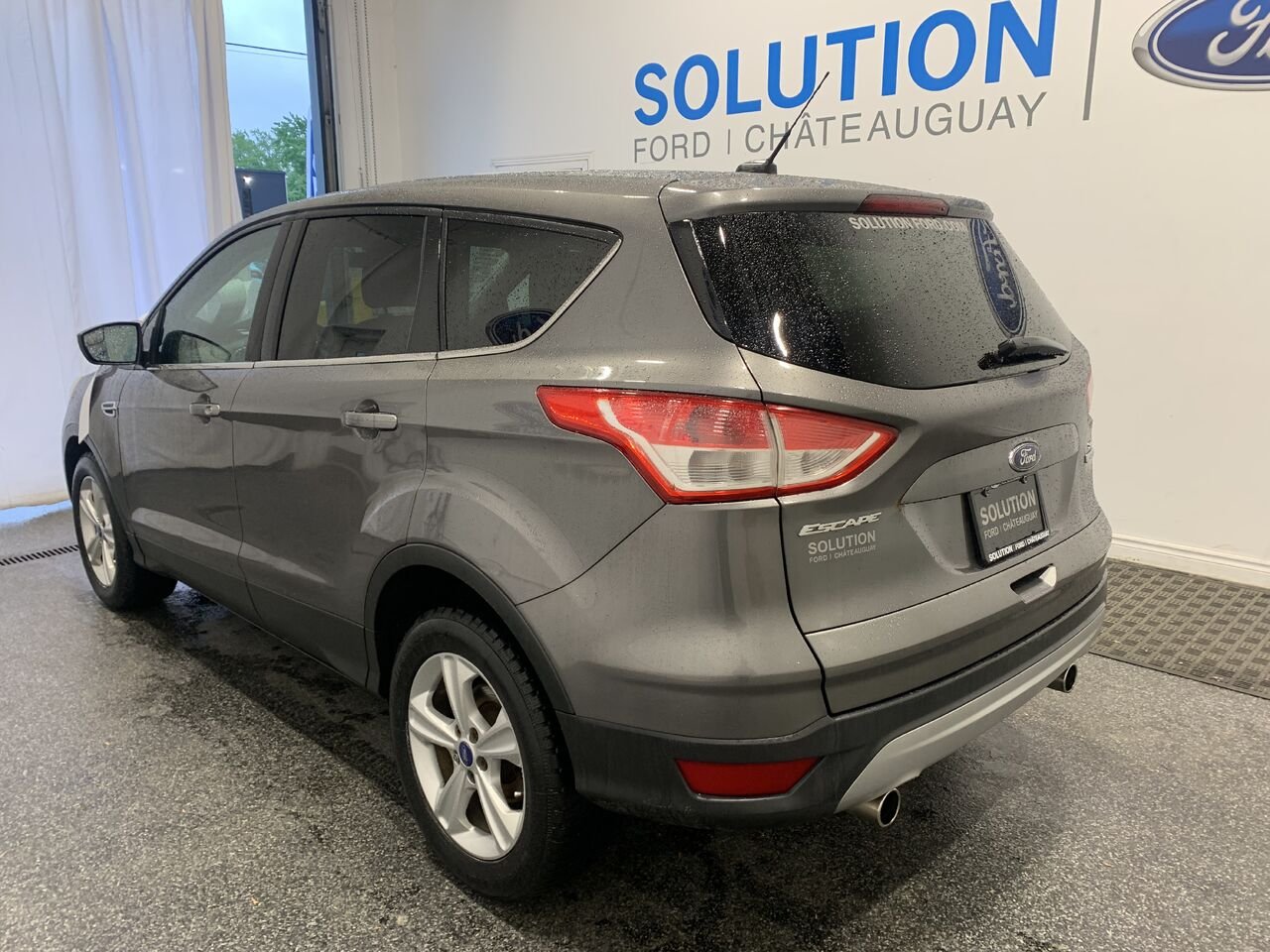 Ford Escape ESCAPE SE 2013 Gris Châteauguay - photo #7