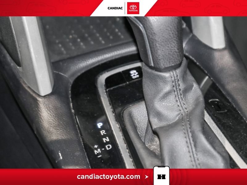 Toyota Corolla TR04225 | CROSS LE AWD | CAM. RECUL - A/C - BLUETOOTH - SIEG 2022 Rouge Laval - photo #29
