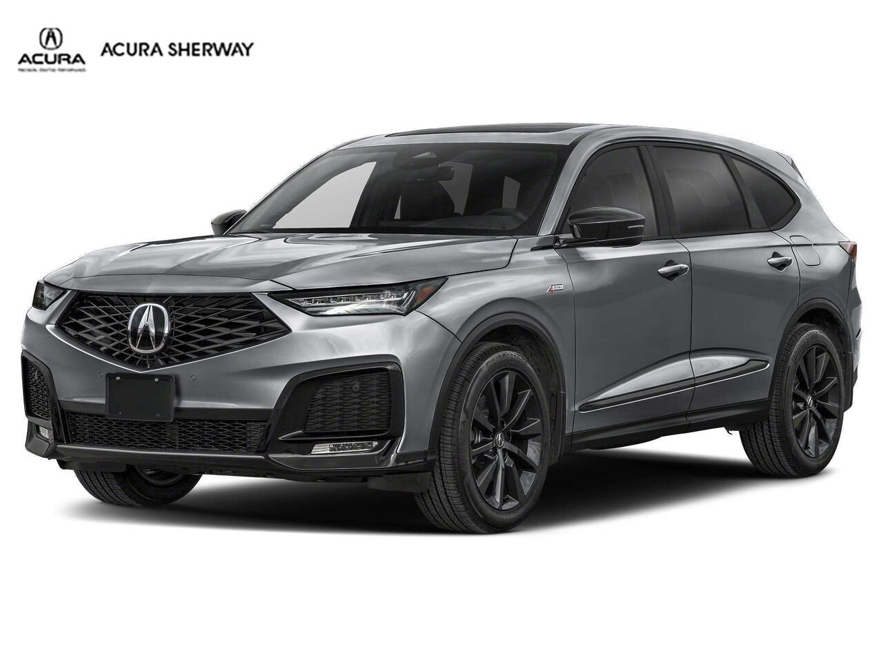 2026 Acura MDX A-Spec - ACURA CERTIFIED Grey Etobicoke - photo #0