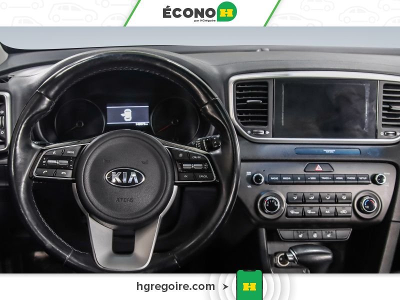 Kia Sportage 2020 Blanc Laval - photo #12