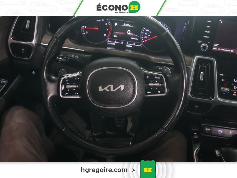 Kia Sorento 2022 Blanc Saint-Eustache - photo #14