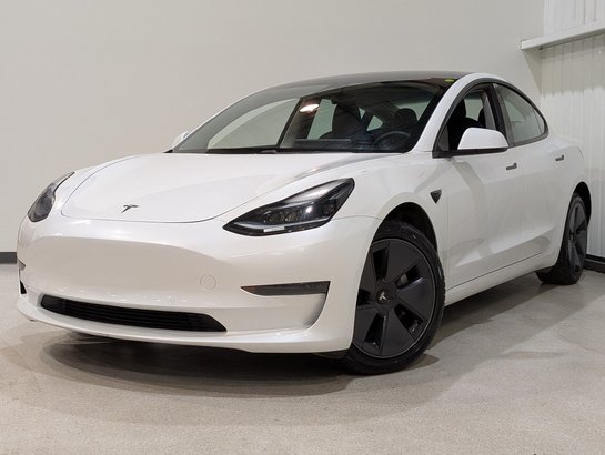 Tesla Model 3 Standard Range RWD *Ltd Avail* 2021 Rouge