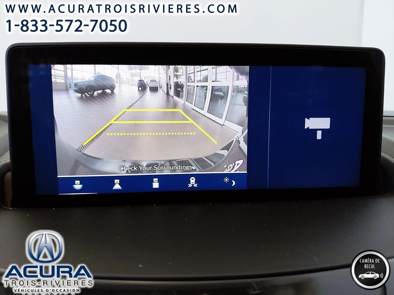 2022 Acura RDX SH-AWD Black Trois-Rivières - photo #28