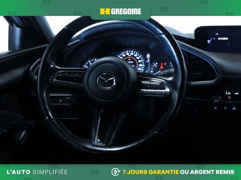 2022 Mazda 3 Red Laval - photo #17