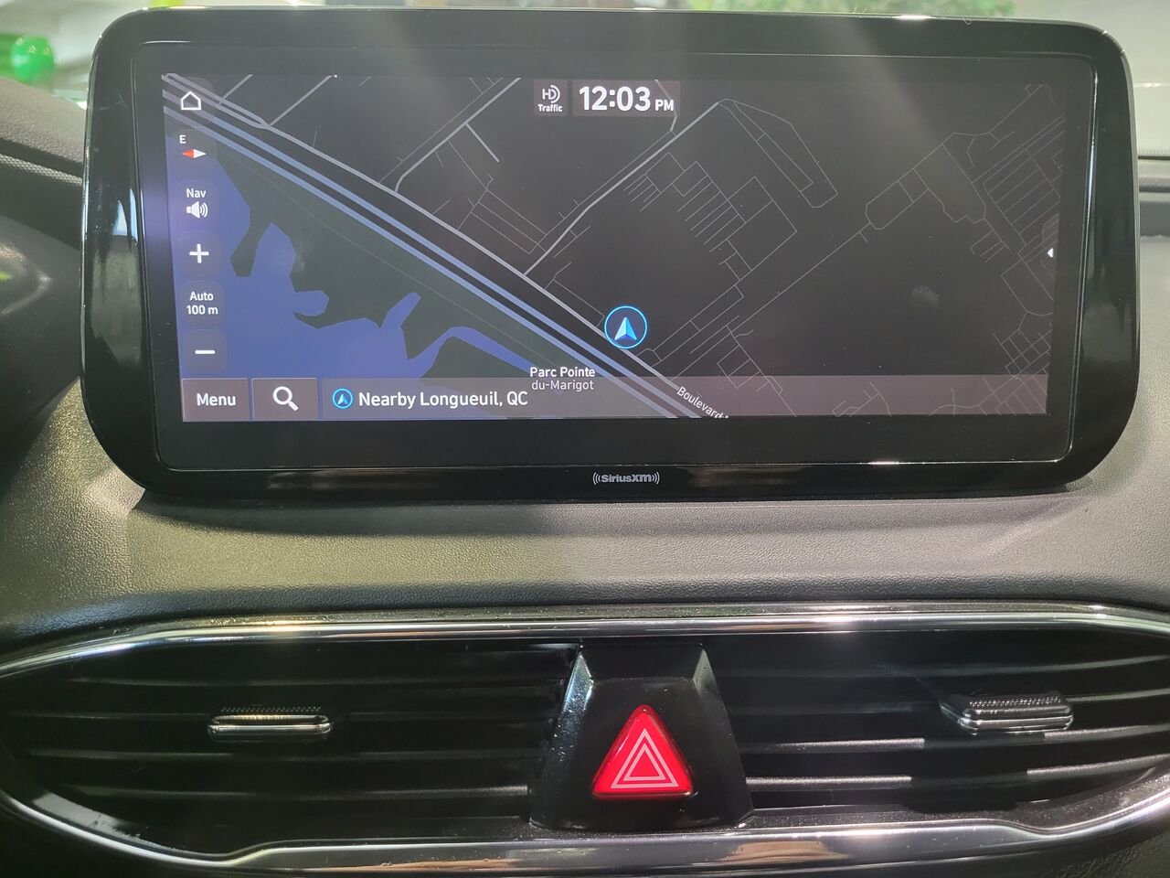 Hyundai Santa Fe 2023 Gris Longueuil, - photo #20