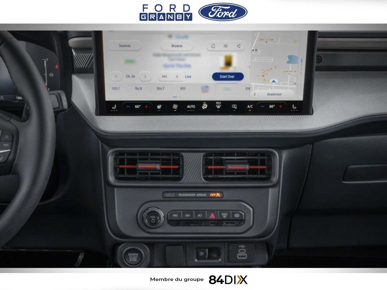 2026 Ford MAVERICK Grey Granby - photo #4