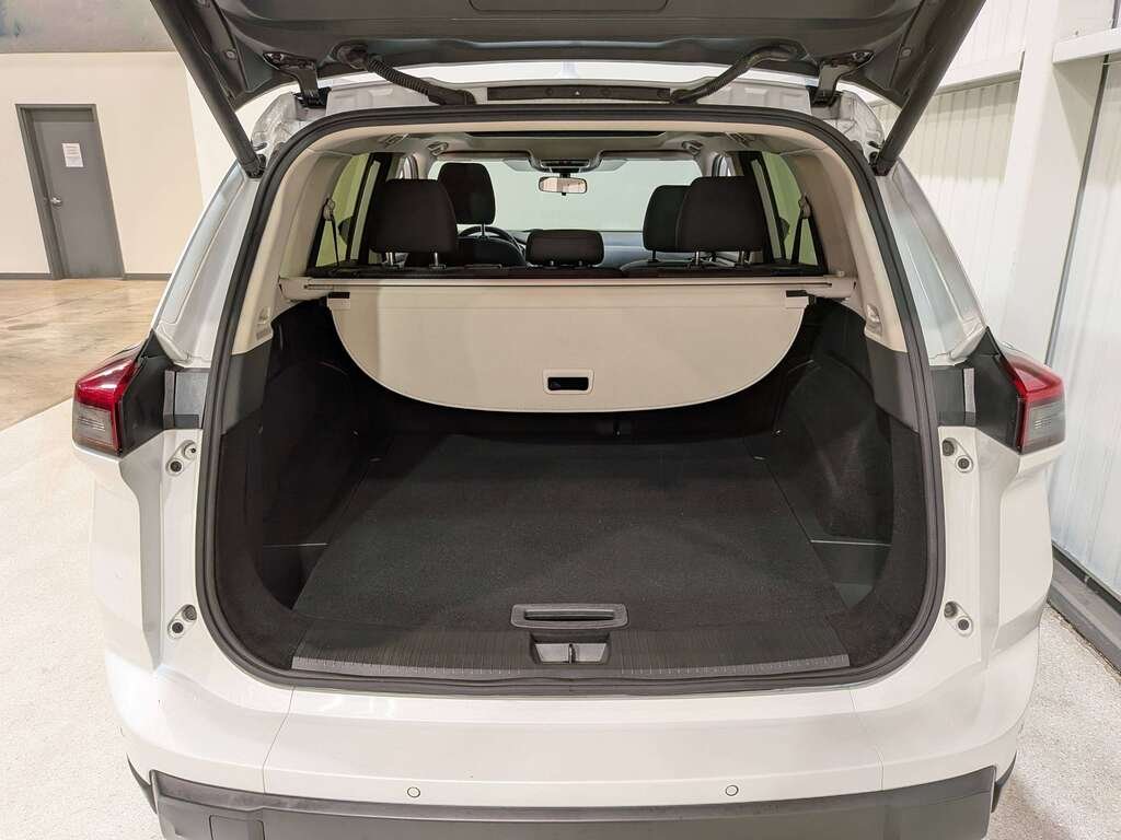 Nissan Rogue 2024 Blanc Val-David - photo #8