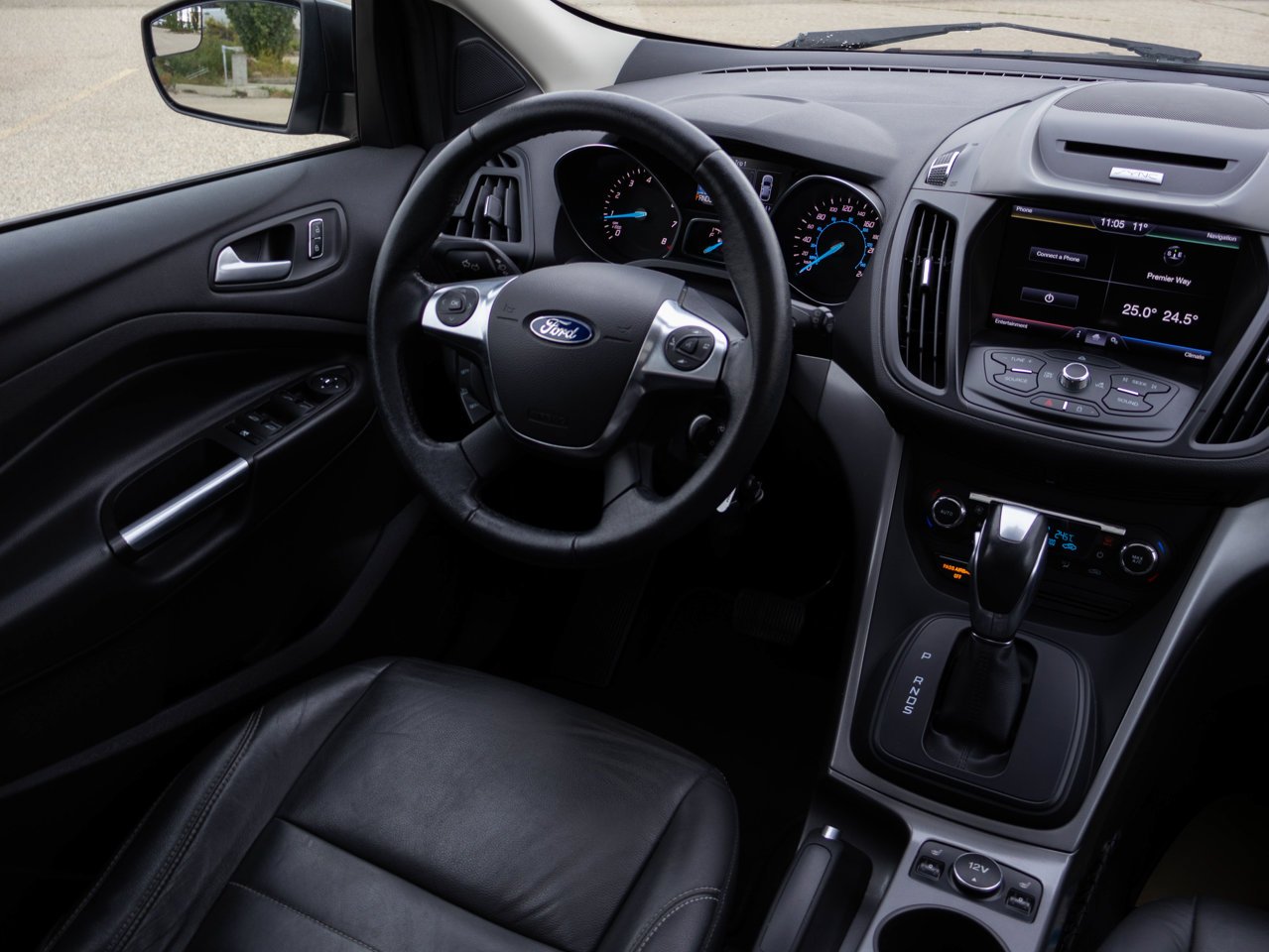 2015 Ford Escape FWD 4dr SE Grey Sherwood Park - photo #26