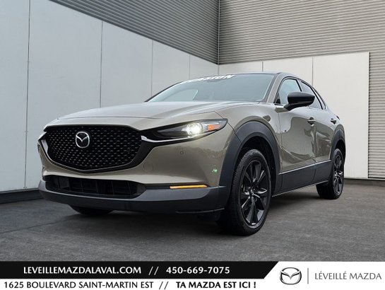 2024 Mazda CX-30 Suna TI Green