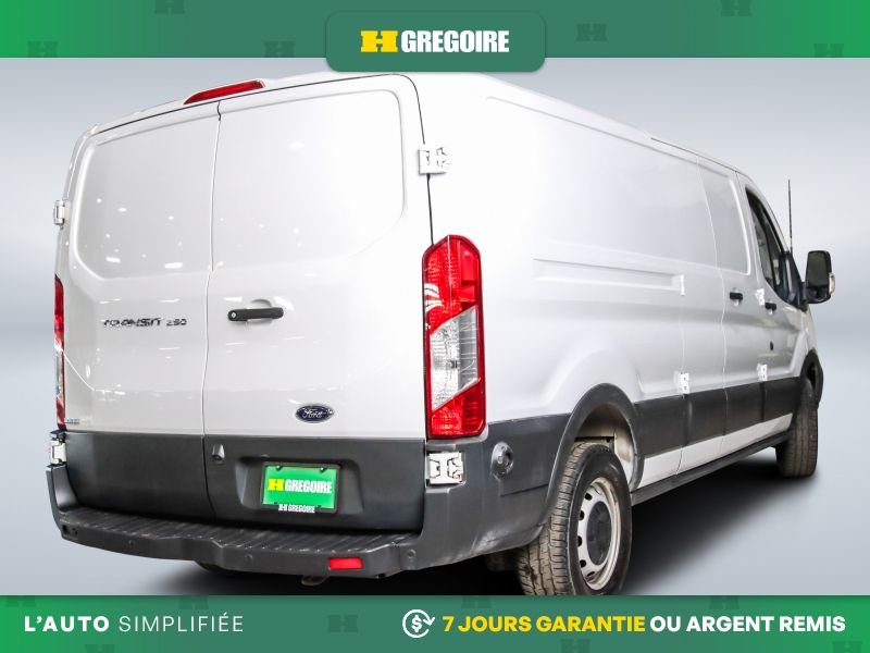 2019 Ford TRANSIT White Saint-Eustache - photo #7