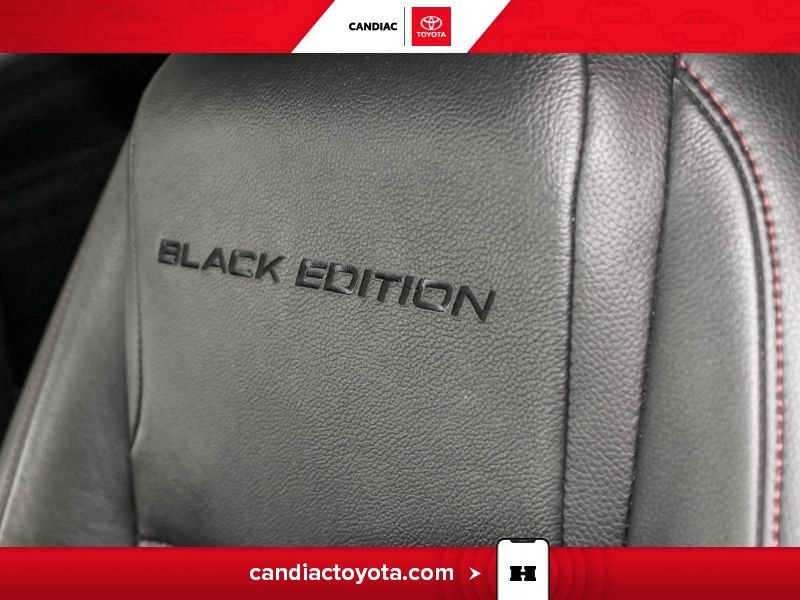 Honda Odyssey 2024 Noir Blainville - photo #17