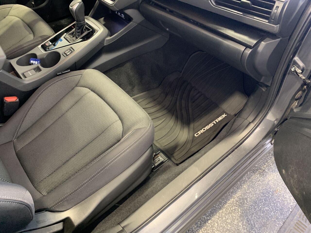 2024 Subaru Crosstrek PREMIUM Grey Châteauguay - photo #16