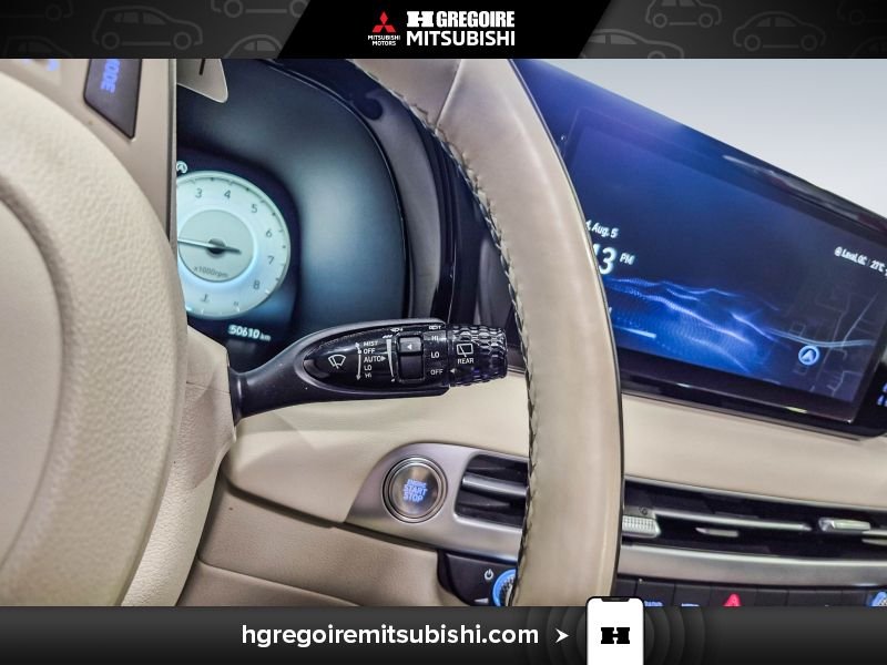 2024 Hyundai Palisade Black Blainville - photo #22