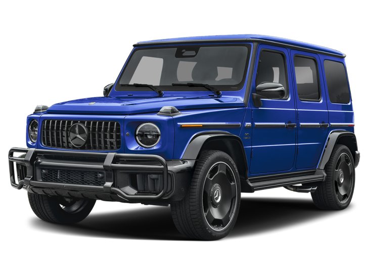 2026 Mercedes-Benz Classe-G G 63 AMG