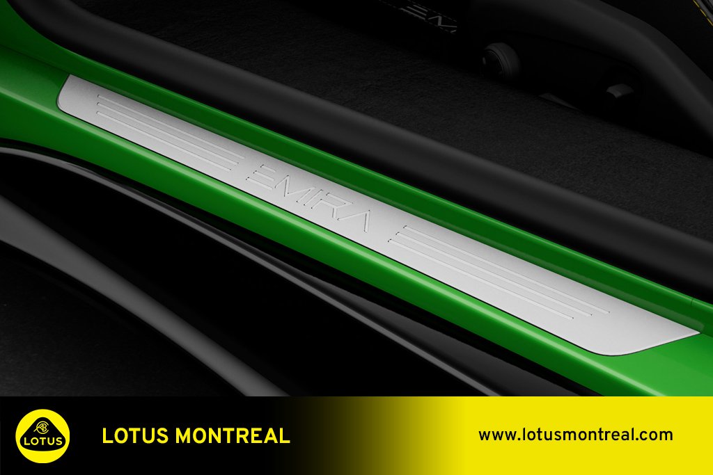 Lotus Emira Turbo SE 2027 Vert Kirkland - photo #11