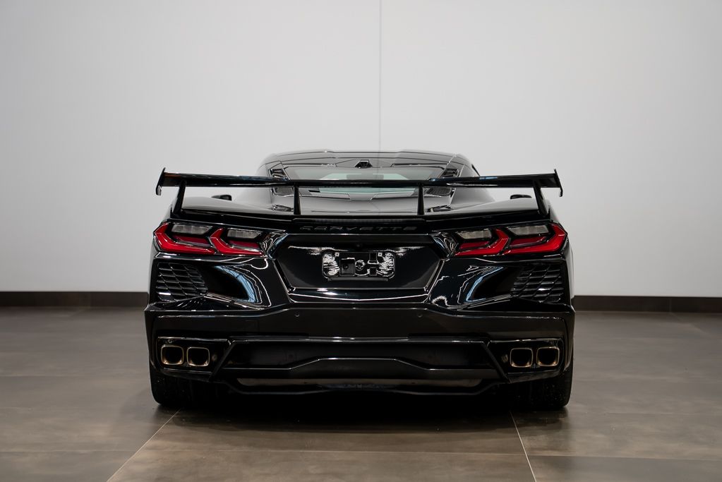 2022 Chevrolet Corvette
